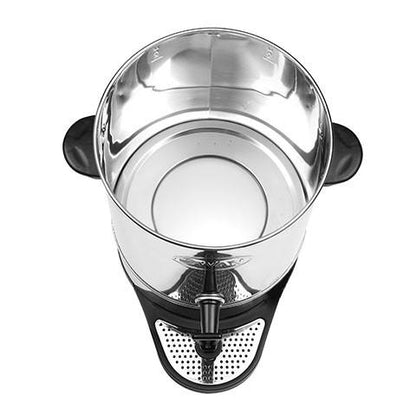 Swan Catering Urn Inside