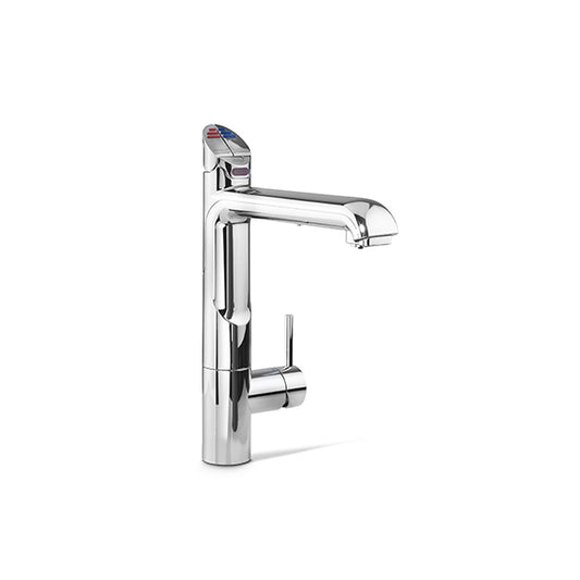 HT1714UK Zip All-in-One Classic HydroTap 240/175 G4 Boiling Chilled + Hot/Cold Mains Bright Chrome