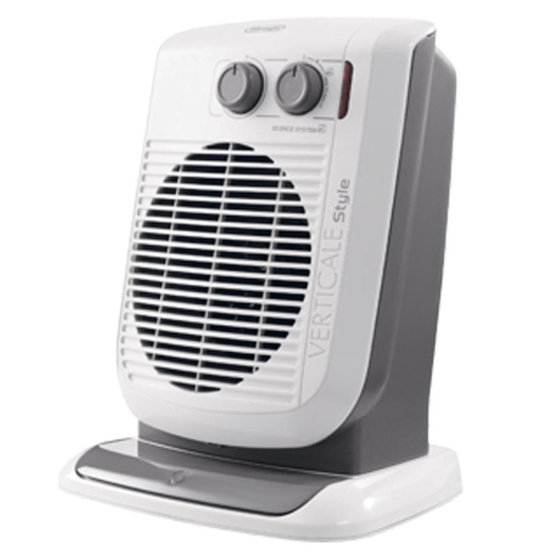 DeLonghi HVF3533B 3kW Upright Fan Heater, HVF3533B
