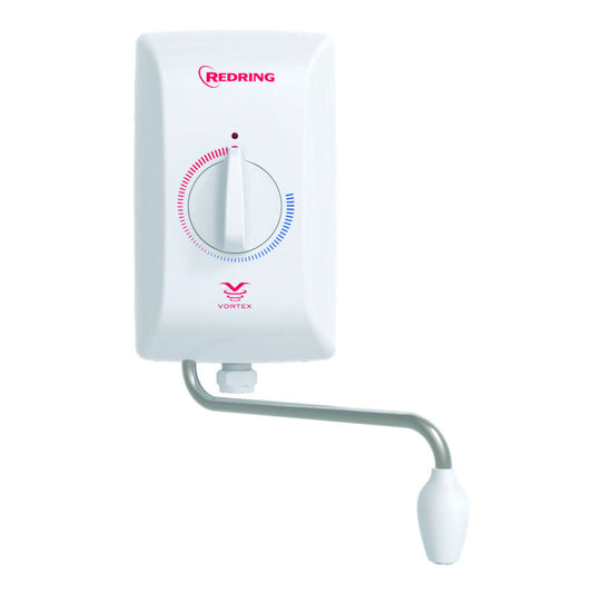 Redring Vortex Instant Hand Wash Unit Manual