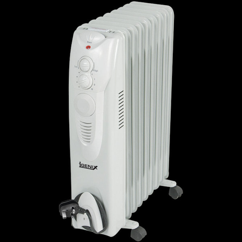Igenix Oil Filled Radiator