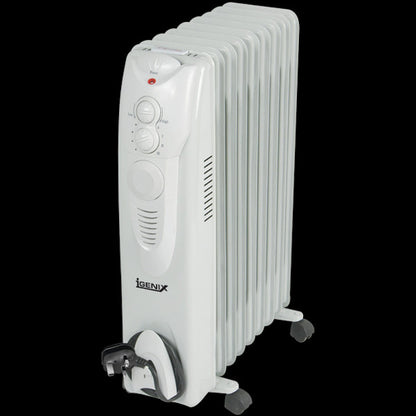 Igenix Oil Filled Radiator
