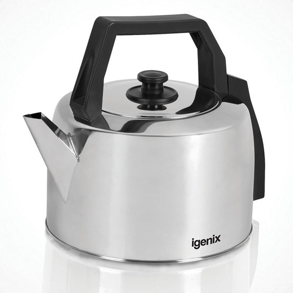 Igenix 3.5 Litre Corded Kettle Stainless Steel