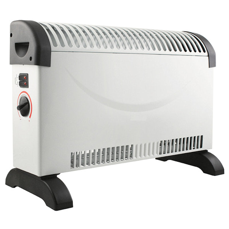 Igenix 2kW Convector Heater with Thermostat, IG5200