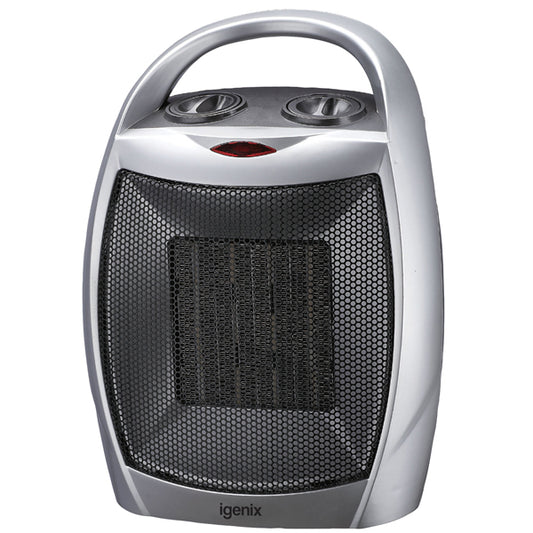 Igenix 1.8kW PTC Ceramic Fan Heater