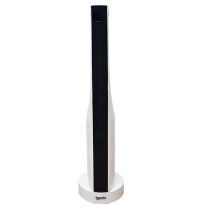 Igenix 2kW PTC Ceramic Tower Fan Heater White