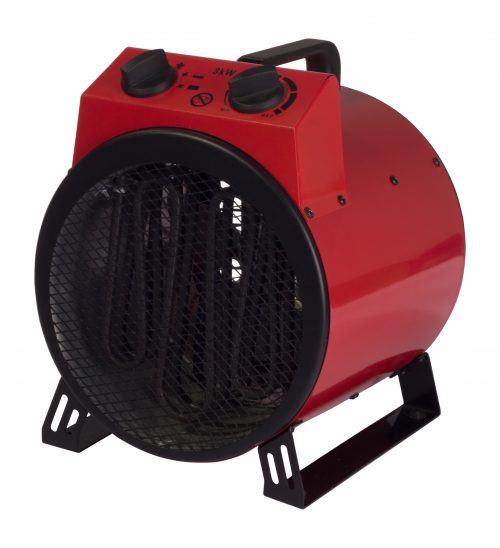 Igenix 3kW Commercial Drum Heater