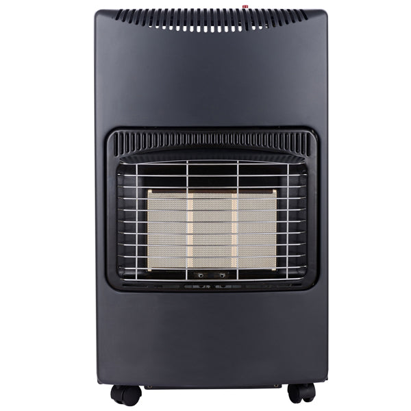Igenix 4.2kW Gas Heater - Black