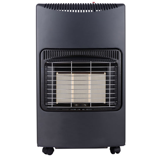 Igenix 4.2kW Gas Heater - Black