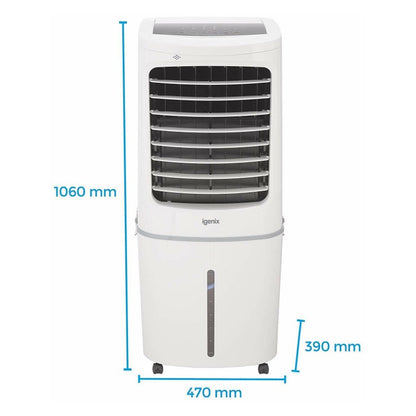 IGENIX 50 Litre Air Cooler
