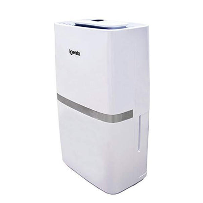 Igenix 20L Portable Air Dehumidifier