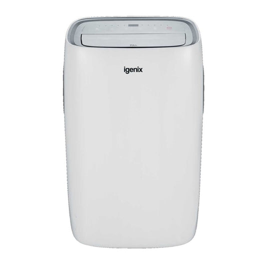 Igenix 12000 BTU 4 in1 Portable Air Conditioner
