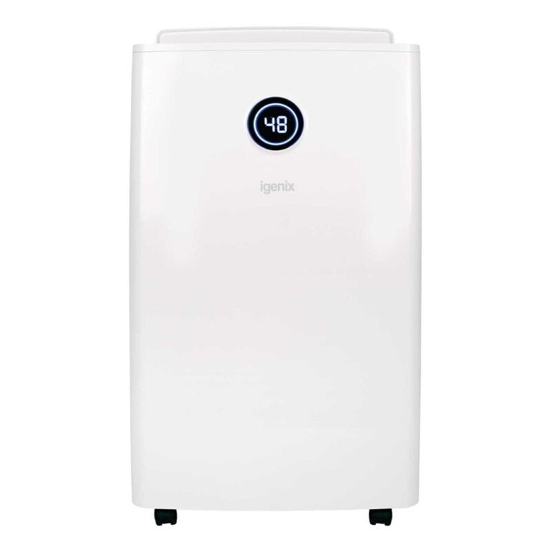 Igenix 20 Litre Dehumidifier White
