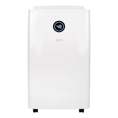 Igenix 20 Litre Dehumidifier White
