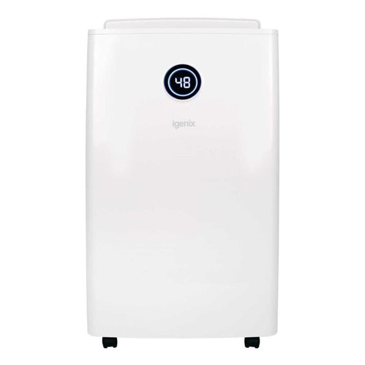 Igenix 20 Litre Dehumidifier White
