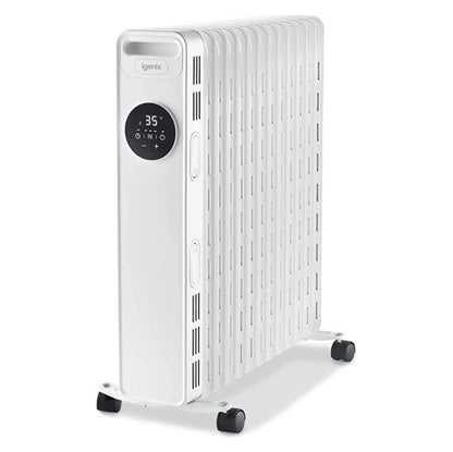 Igenix Digital Oil Filled Radiator