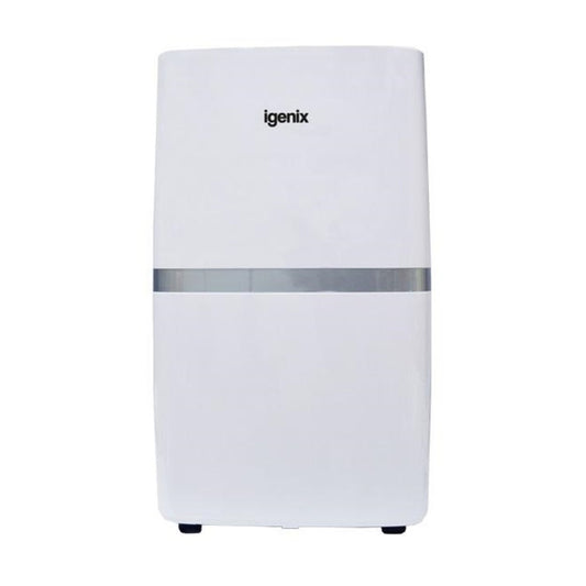 Igenix 20L Portable Air Dehumidifier