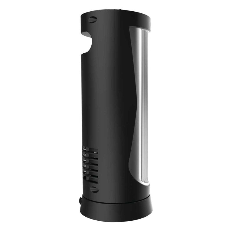 Igenix 12 Inch Mini Tower Fan with 8 Hour Timer
DF0022BL