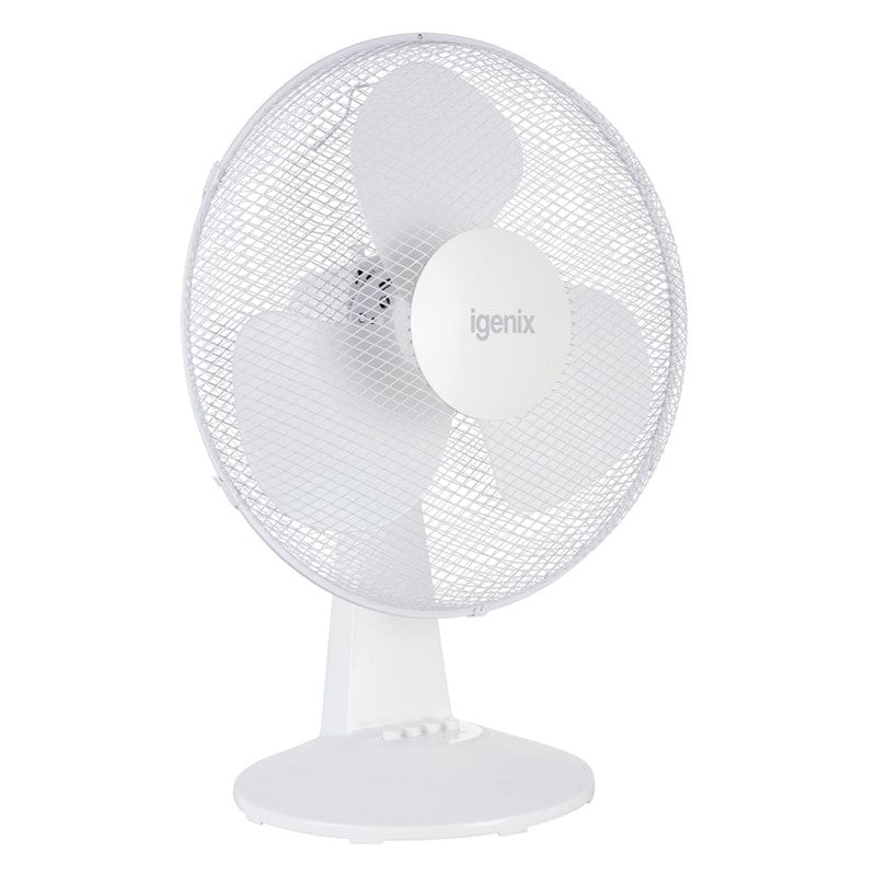 Igenix 16" Desk Fan - right