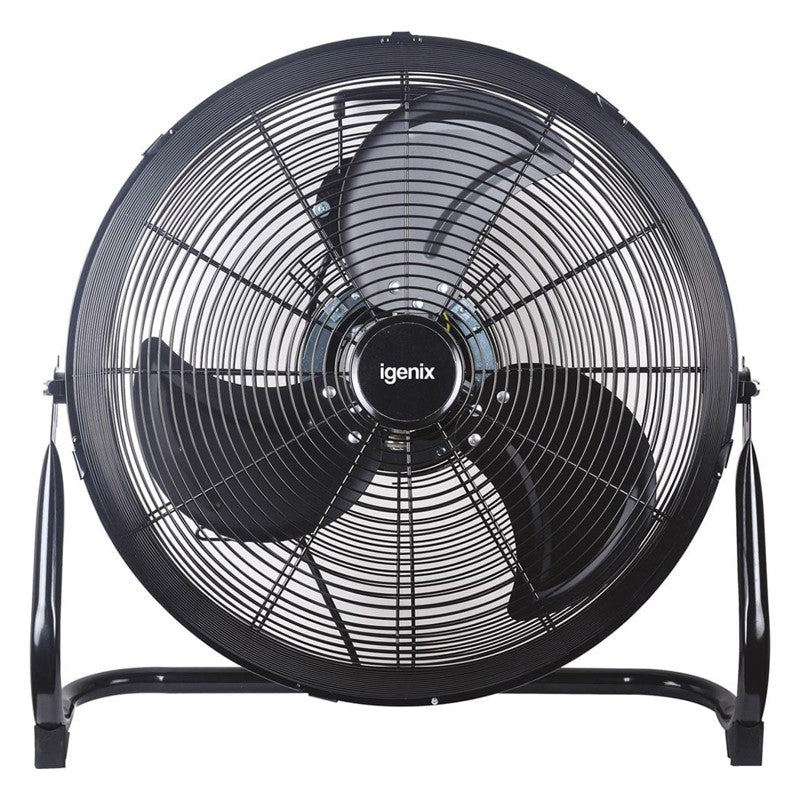 Igenix 18" Floorstanding Air Circulator
Black