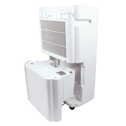 Igenix 20 Litre Dehumidifier White
back
