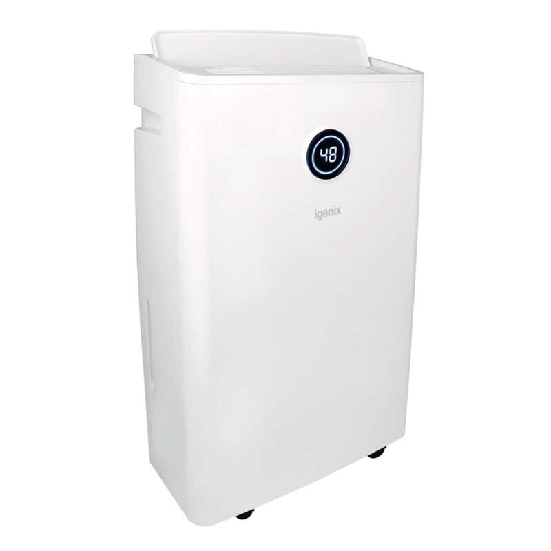 Igenix 20 Litre Dehumidifier White
angle
