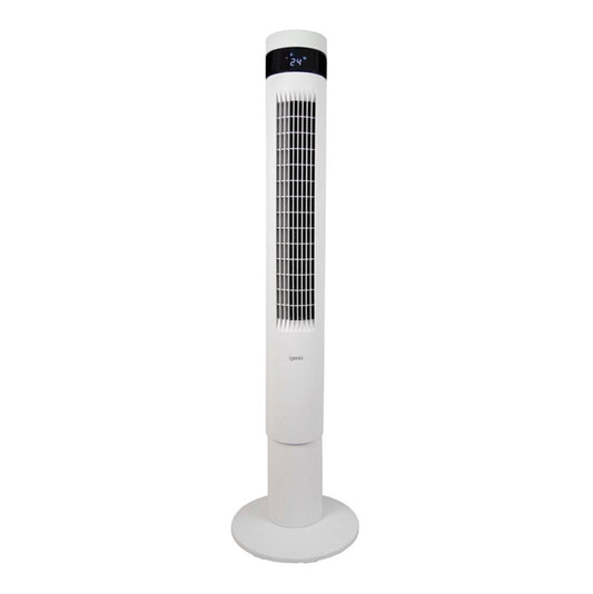 Igenix 43" Digital Tower Fan
White 
