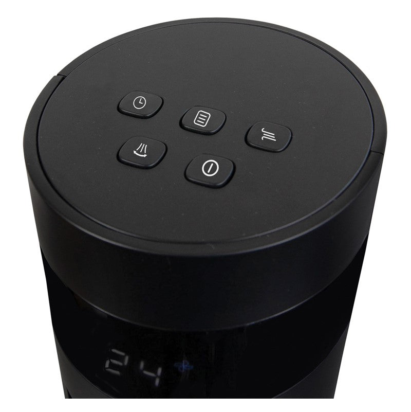 Igenix 35" Digital Tower Fan
Black Controls