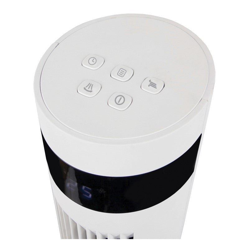 Igenix 43" Digital Tower Fan
White
Controls