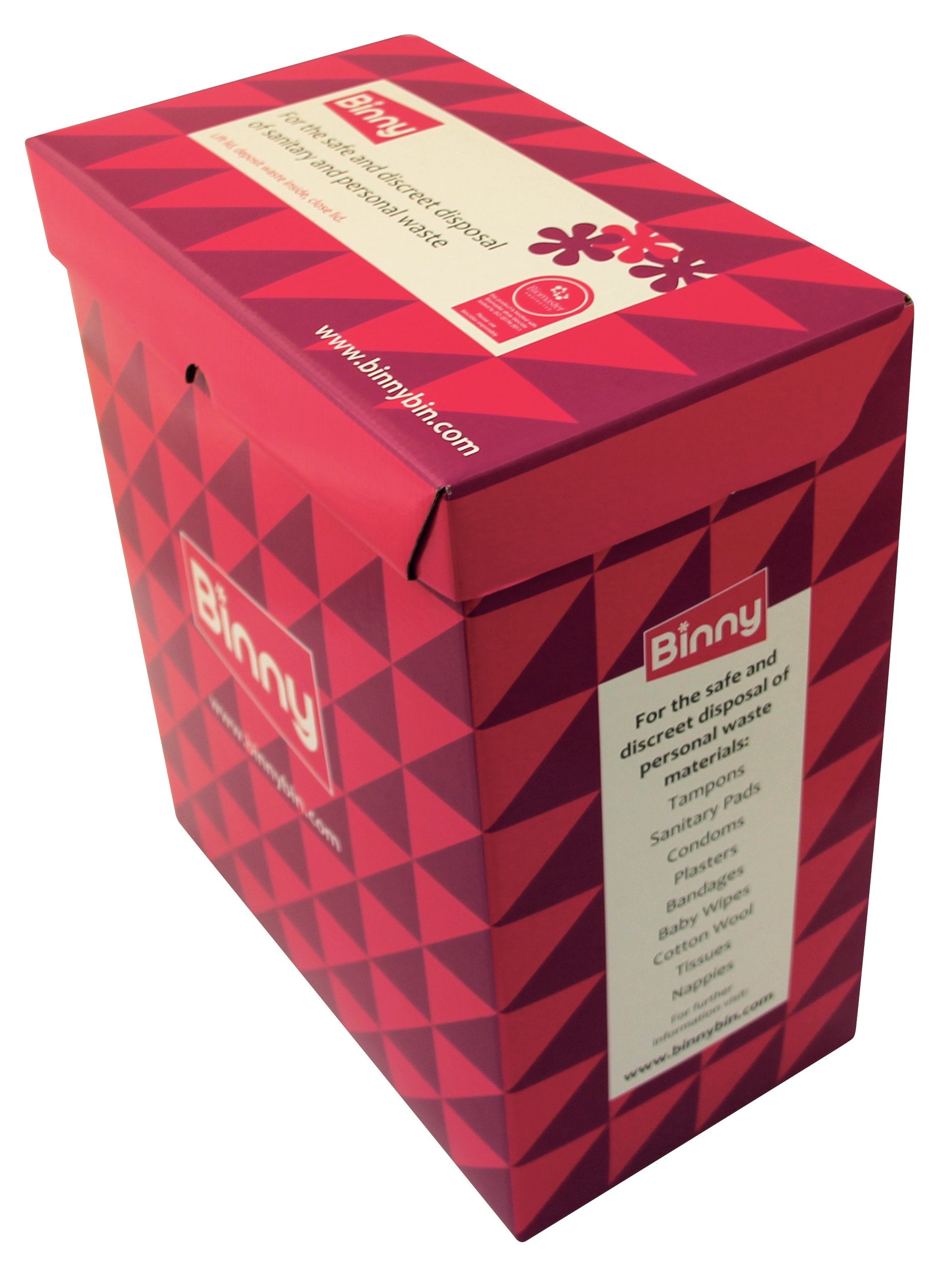 Disposable Sanitary Bin