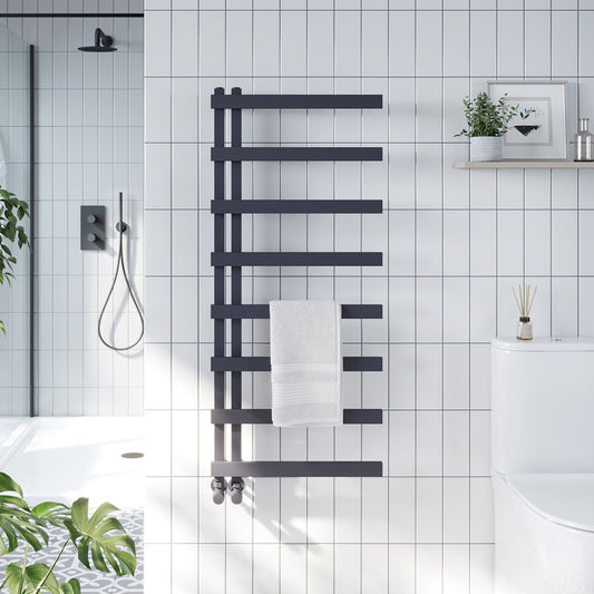 Irani Designer Towel Rail
Anthracite
