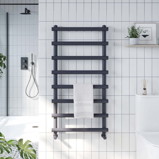 Izem Designer Towel Radiator
Anthracite