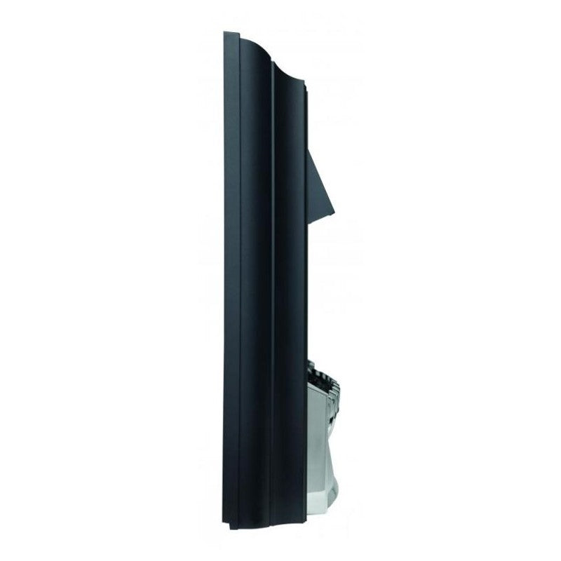 Kinglsey Deluxe Chrome Side