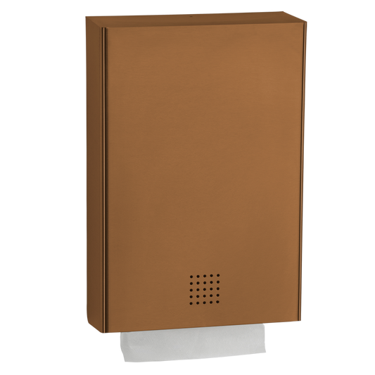 One Copper Paper Towel Dispenser Large, KU-103, Proox