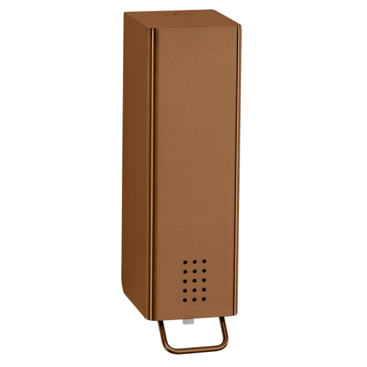 One Copper Liquid Soap Dispenser, KU-140-LO