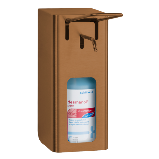 One Copper Sanitiser Dispenser 500ml Cartridge, KU-141-EB