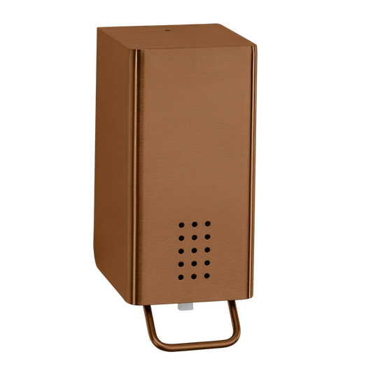 One Copper Sanitiser Dispenser 500ml, KU-141-DE