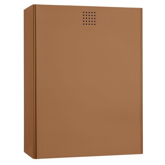 One Copper 37 Litre Waste Bin, KU-240
