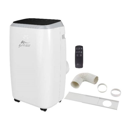 KYR35-GW/LUX  12000 BTU Portable Air Conditioning Unit
Whats included 