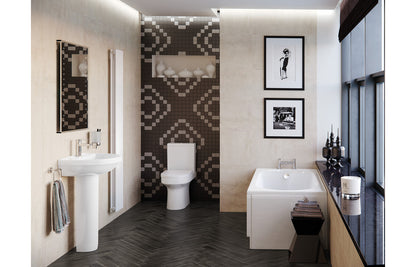 Zosma Vanity & C/C Toilet Pack