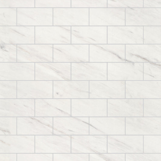 Multipanel Levanto Marble Metro Tile Effect Shower Panels

