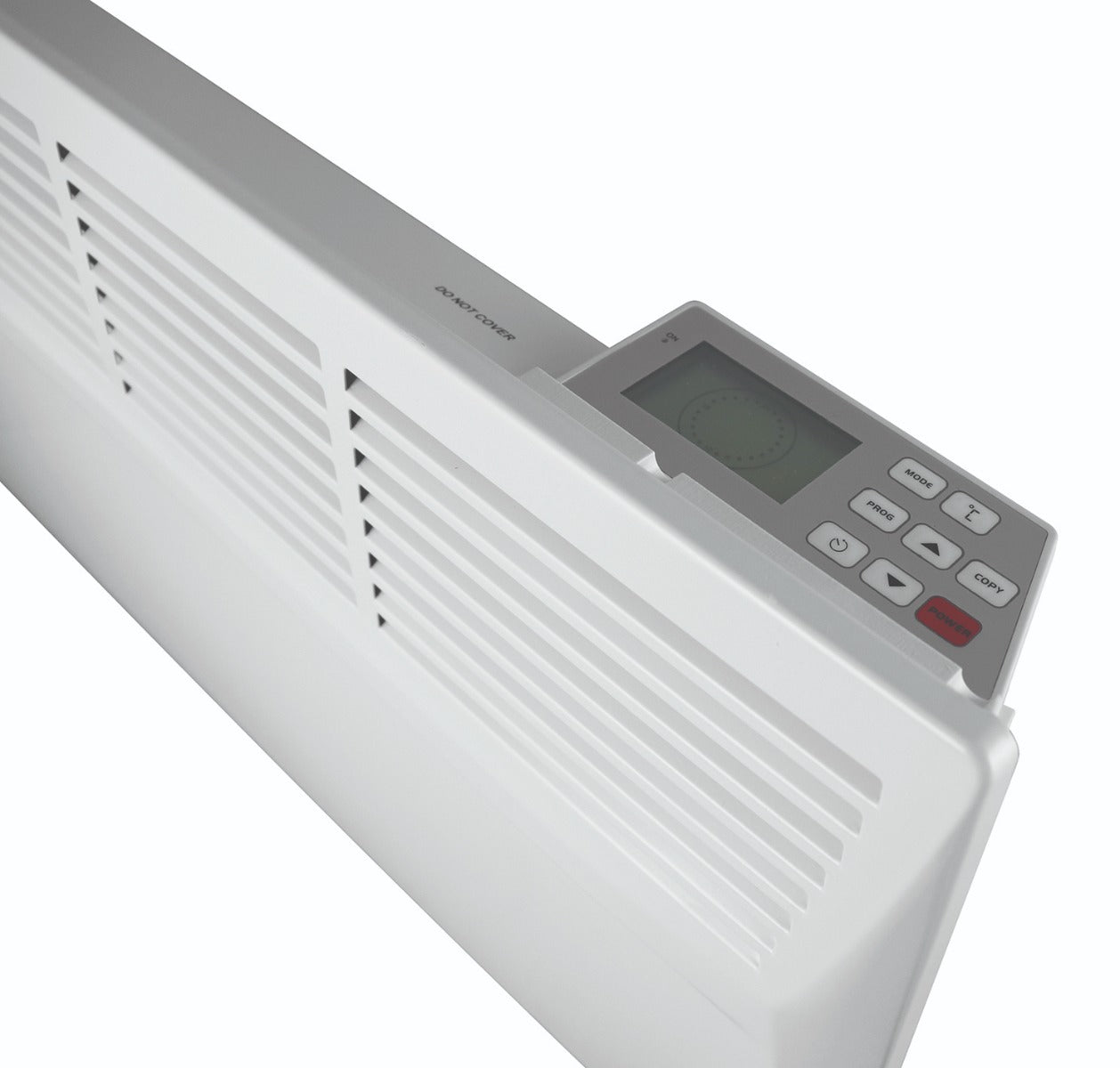 AirVent Energy Efficient Panel Heater Controls