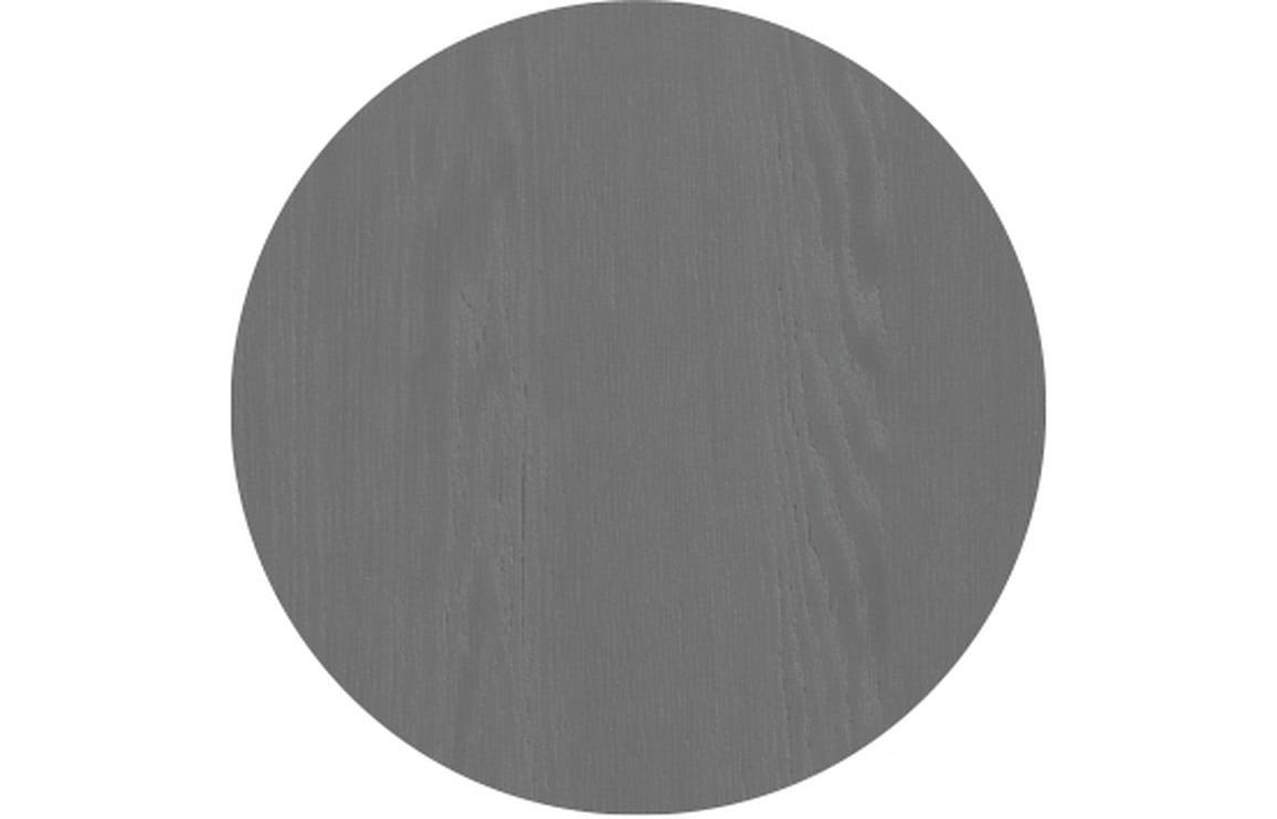 Lavana 610mm Basin Unit (exc. Basin) - Grey Ash