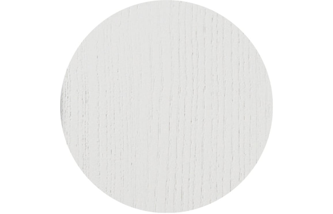 Lavana 605mm Wall Unit (exc. Basin) - Satin White Ash