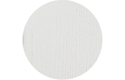 Lavana 605mm Wall Unit (exc. Basin) - Satin White Ash