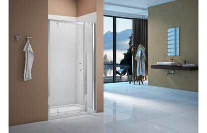 Merlyn Vivid Boost Pivot Door