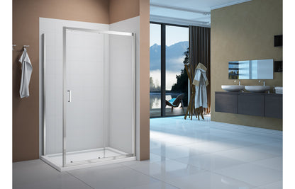 Merlyn Vivid Boost Sliding Door