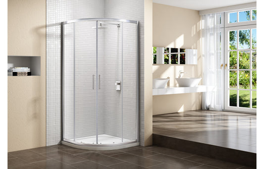 Merlyn Vivid Sublime 2 Door Quadrant