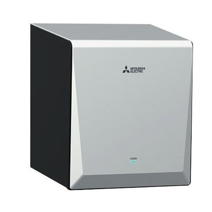 Mitsubishi Jet Towel Smart Hand Dryer in SIlver