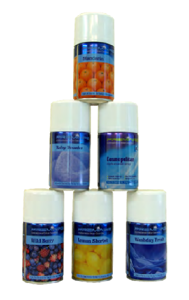 Lunar Scentronic and Spraytec Fragrances-Mixed Box
